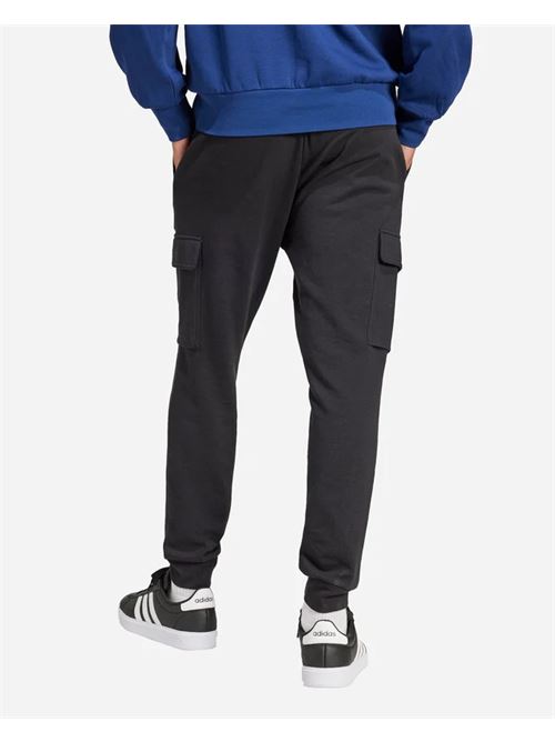m felczy c pant ADIDAS | JE3865BLACK WHITE